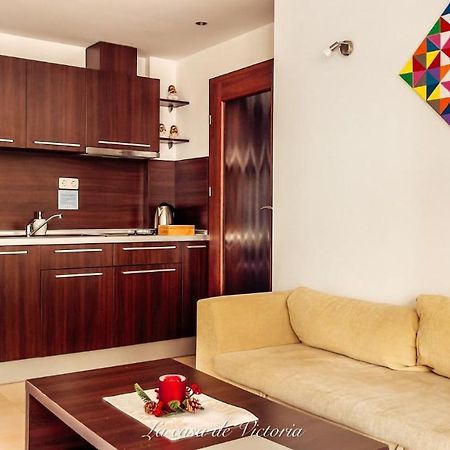 La Casa De Victoria - Holiday Apartment Balchik Esterno foto